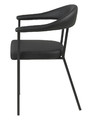 Chair Ava, black