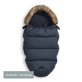 Elodie Details Footmuff Juniper Blue