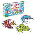 Alexander Children's Puzzle Underwater Animals 27pcs 3+