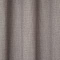 Curtain GoodHome Tiga 140x260cm, grey