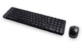 Logitech Wireless Keyboard and Mouse MK220 920-003168