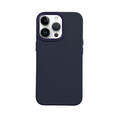 Crong Phone Case iPhone 15 Pro, navy blu