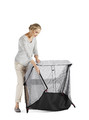 BABYBJORN Travel Crib Light, Black