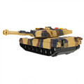 Military Tank with Sound & Light Effects, 1pc, assorted colours, 3+