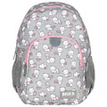 Preschool Backpack White Cats 26x34x14