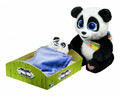 TM Toys Interactive Toy Hug & Play Panda MaMi and BaoBao 24m+