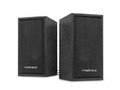 Natec Computer Speakers 2.0 Panther 6W RMS, black