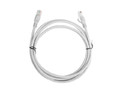 Lanberg Patchcord Cable Cat.5e 2m UTP,  grey