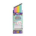 Strigo Pastel Coloured Pencils 12 Colours