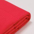 KLIPPAN Cover for 2-seat sofa, Långban bright red