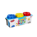 Mega Creative Colour Dough 3-pack 3+