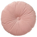 KRANSBORRE Cushion, light pink, 40 cm