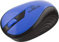 Esperanza Wireless Optical Mouse 1000DPI TM114B, blue-black