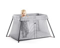 BABYBJÖRN Travel Crib Light, Silver