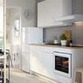 LAGAN Oven, white