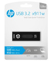 HP Pen Drive USB Flash Drive 128GB USB 3.2 HPFD911W-128