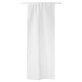 GJERTRUD Curtain, 60x120 cm, white, 1 pc