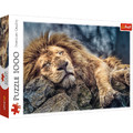 Trefl Jigsaw Puzzle Sleeping Lion 1000pcs 12+