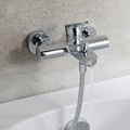 GoodHome Bath Tap Cavally