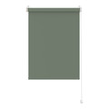 Colours Roller Blind Halo 82 x 180 cm, dark green