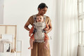 BABYBJÖRN - Baby Carrier ONE AIR 3D MESH, Grey Beige 0-36m