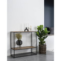 Console Table Vita, oak veneer