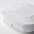 SYMFONISK / DIRIGERA Sound remote with hub kit, gen 2 smart/white