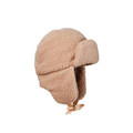 Elodie Details Winter Cap - Pink Bouclé, 2-3 years