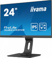 Iiyama 24" Monitor IPS HDMI DP VGA 2x2W XUB2493HS-B4