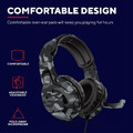 Trust Gaming Headset GXT411K RADIUS, black-camo