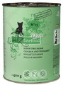 Catz Finefood Cat Food Chicken & Pheasant N.15 400g