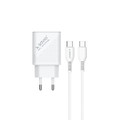 Savio Charger USB QC LA-05 EU Plug