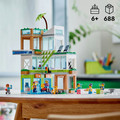 LEGO City Apartment Building 6+