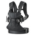 BABYBJÖRN - Baby Carrier ONE AIR, Black 0-36m