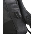 Hama Lapotop Backpack Manchester 15.6", black