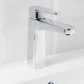 GoodHome Bathroom Sink Tap Teesta L