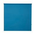 Plain Blackout Roller Blind Colours Boreas 100x180cm, blue