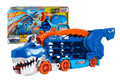 Hot Wheels City Ultimate Hauler T-Rex With Race Track HNG50 4+