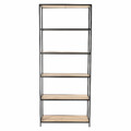 Shelving Unit Oxford IV, oak