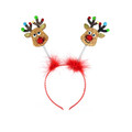 Christmas Headband Head Band 1pc, assorted