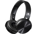 Defender Headset Headphones Wireless FreeMotion B555, black