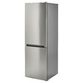 VINDÅS Fridge/freezer, IKEA 300 freestanding/stainless steel colour, 223/120 l