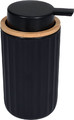 Bisk Soap Dispenser Preto, black