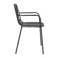 Chair Willy Arm, black