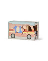 Kid's Concept Wooden Camper Van AIDEN 2+