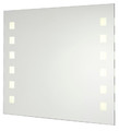 Bathroom Mirror with LED Lighting Cooke&Lewis Rozel 60x80cm