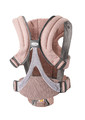 BABYBJÖRN - Baby Carrier Move - Dusty Pink, 3D Mesh 0-15m