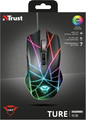 Trust Optical Wired Gaming Mouse RGB LED GXT160X TURE