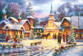 Castorland Christmas Jigsaw Puzzle Faith Runs Deep 1500pcs