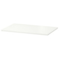 SPILDRA Top for storage module, white, 60x40 cm